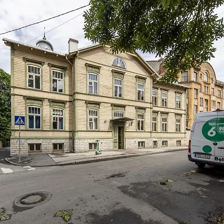 Tallinn Central City Apartment 아파트 탈린